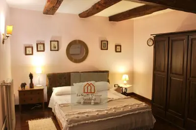 Letto o letti in una camera di Le Sorelle Duomo