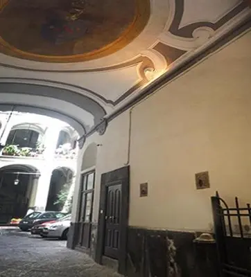 Planimetria di Decumano 23