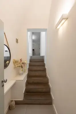 Planimetria di A Casa di Anna - Dimore Partenopee