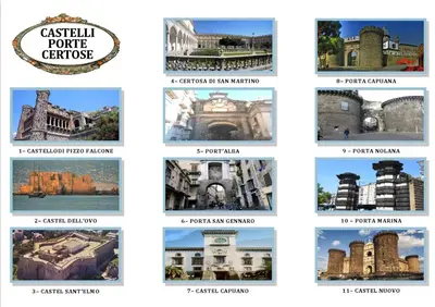 Planimetria di WELL COME - Santa Lucia