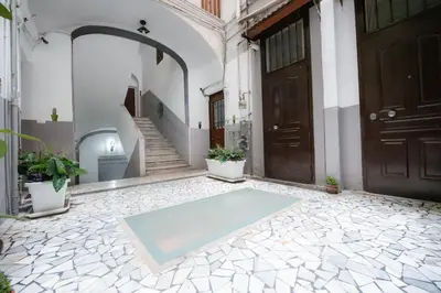 Planimetria di Chiaia Relax