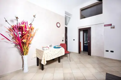 Planimetria di Chiaia Relax