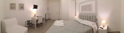 Letto o letti in una camera di Guantai 30