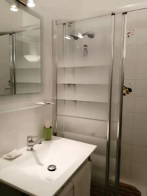 Bagno di B&B Carolina Napoli-Vomero