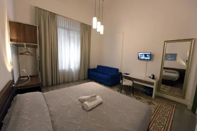 Letto o letti in una camera di Maison Toledo 210