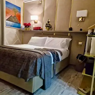 La Dimora nei presepi in San Gregorio