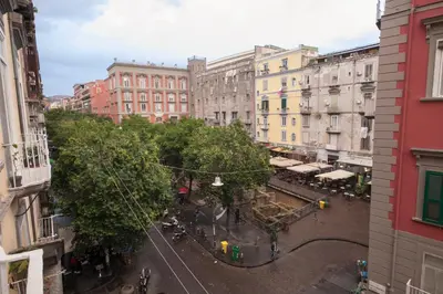 Il quartiere o una zona nella vicinanze del bed & breakfast