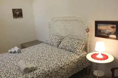 Letto o letti in una camera di Clelia's Room