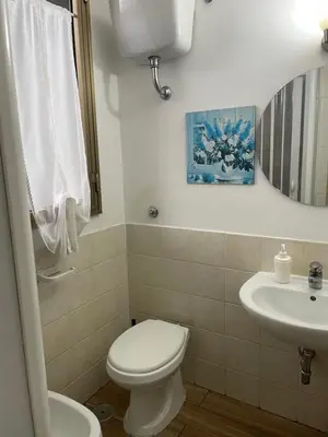 Bagno di Clelia's Room