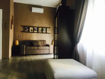 Letto o letti in una camera di I 4 Elementi