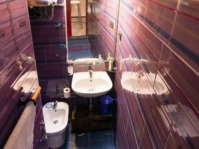 Bagno di Appartamento Valentina e Viviana