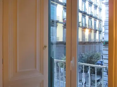 Planimetria di Gallery Bellini Apartment