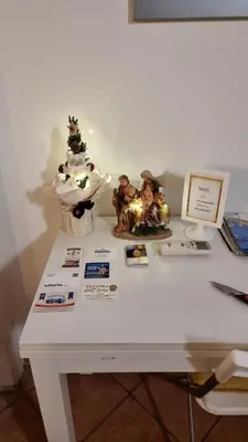 Planimetria di Gallery Bellini Apartment