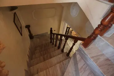 Planimetria di Casa Toto'