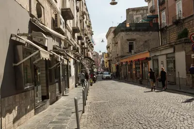 Il quartiere o una zona nella vicinanze dell'appartamento