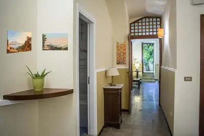 Planimetria di Casa Vacanze Amedeo