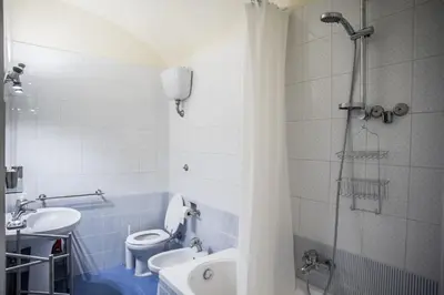 Bagno di Casa Vacanze Amedeo