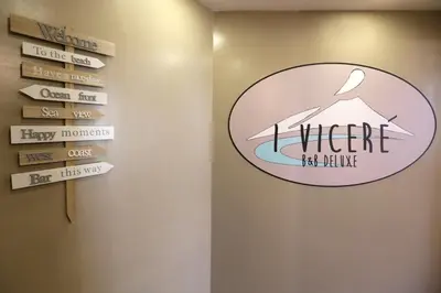 Certificato, attestato, insegna o altro documento esposto da I Vicerè B&B Deluxe