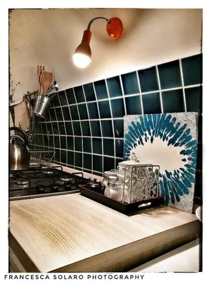 Planimetria di Luisa's Houses