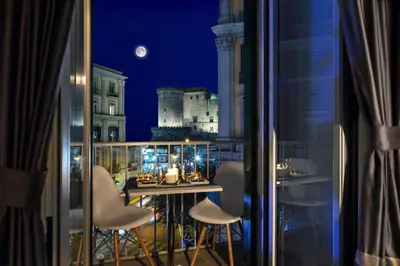 Balcone o terrazza di Carten