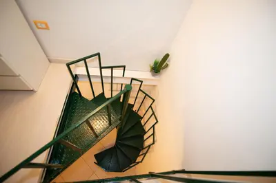 Planimetria di Bianca Napoli Suite