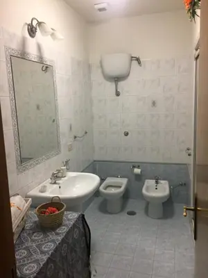 Bagno di Don Vincenzo's home