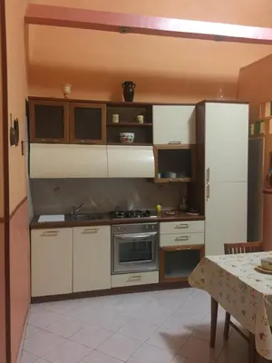 Cucina o angolo cottura di Don Vincenzo's home