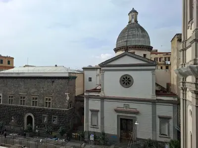 Planimetria di Dimora Filangieri
