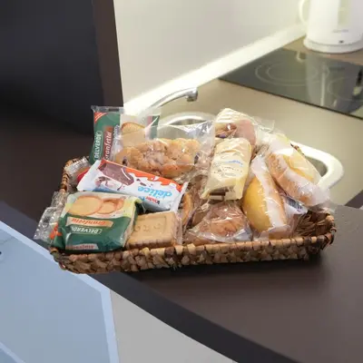 Cibo presso il bed & breakfast o nelle vicinanze