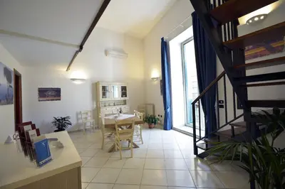 Planimetria di Italia Apartment