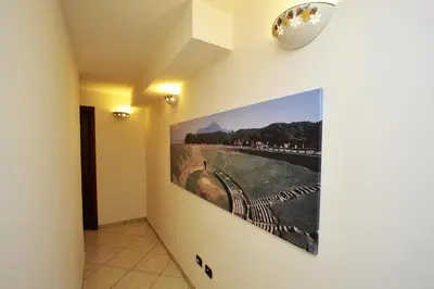 Planimetria di Italia Apartment