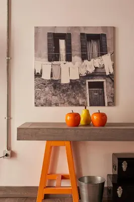 Cucina o angolo cottura di Toledo Loft