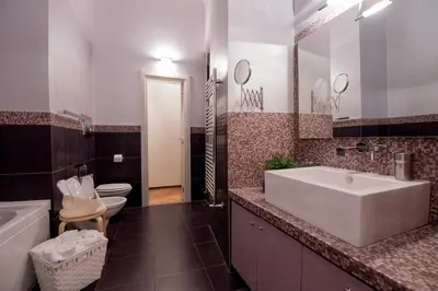 Bagno di Casa Le Volte