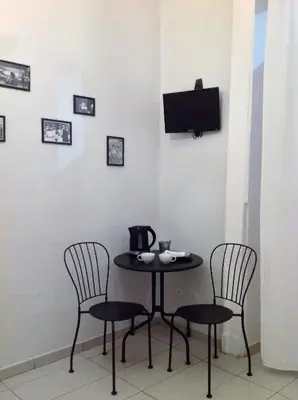TV o dispositivi per l'intrattenimento presso B&B Dei Decumani