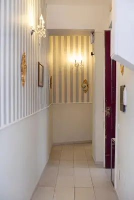 Planimetria di B&B Dei Decumani