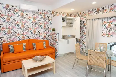 Cucina o angolo cottura di Residenza Echia