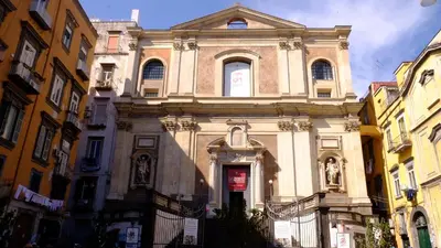 Edificio in cui si trova l'appartamento