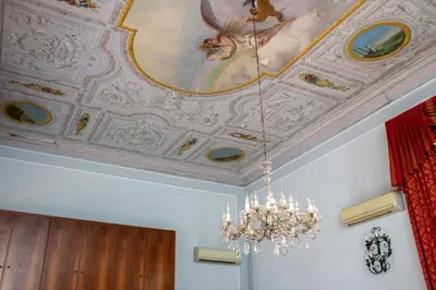 Planimetria di Le Stanze Del Vicerè Boutique Hotel