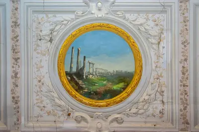 Planimetria di Le Stanze Del Vicerè Boutique Hotel
