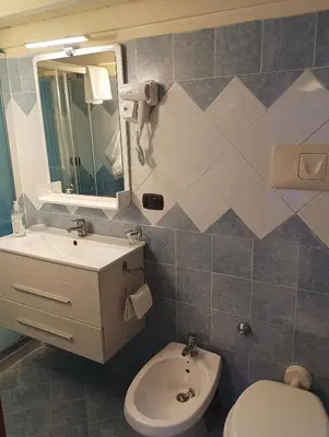 Bagno di beb maryposa appartment