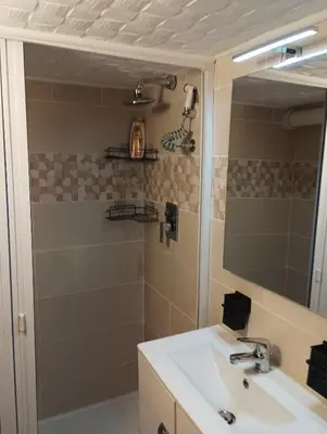 Bagno di beb maryposa appartment