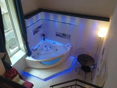 Bagno di beb maryposa appartment