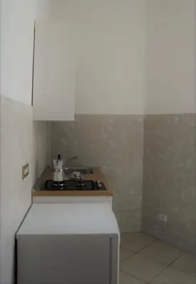 Cucina o angolo cottura di A due passi da Dante