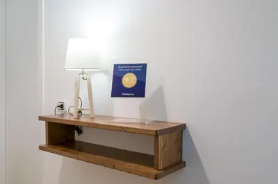 Planimetria di Sleep & Zupp Casa Olimpia