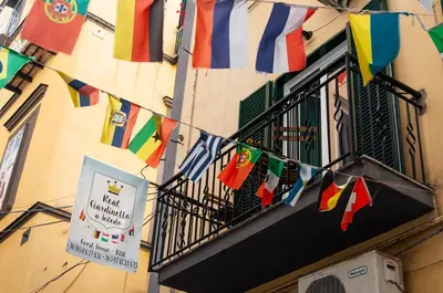 Planimetria di Real Giardinetto a Toledo