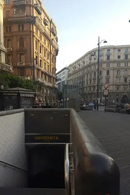 Planimetria di Bovio Square XIV