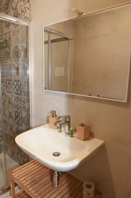 Bagno di Bovio Square XIV