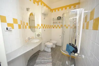 Bagno di Jean Carlos house in the old town