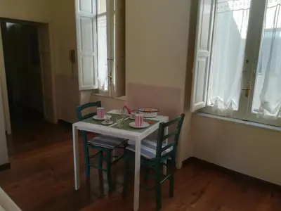 Planimetria di B & B Luca Giordano n6