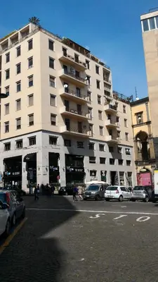 Edificio in cui si trova l'appartamento